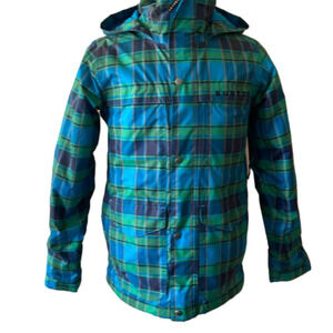 BURTON Dryride Ski Snowboarding Jacket Size XL